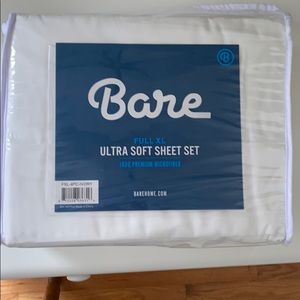 Full xl sheet set